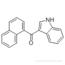 1H-Indol-3-yl-1-naphthalenylmethanone CAS 109555-87-5